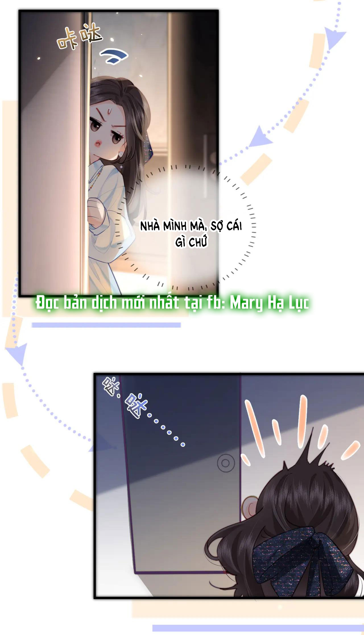 câu chuyện ngọt ngào của cặp vợ chồng đỉnh lưu chapter 28.2 5