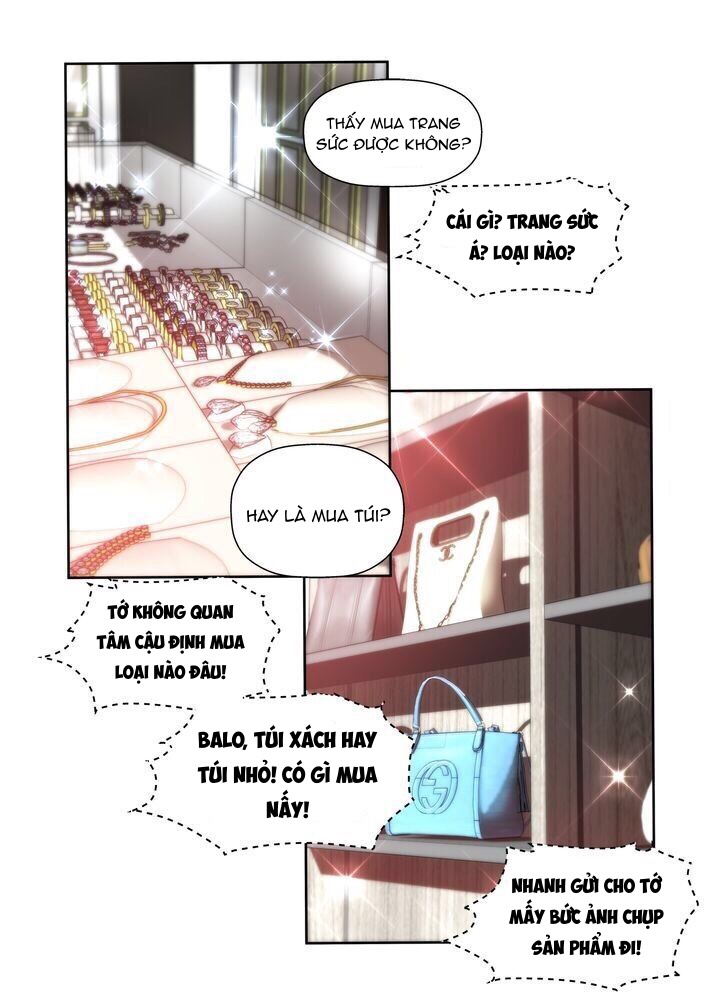 người đàn ông của tôi chapter 93.2 20