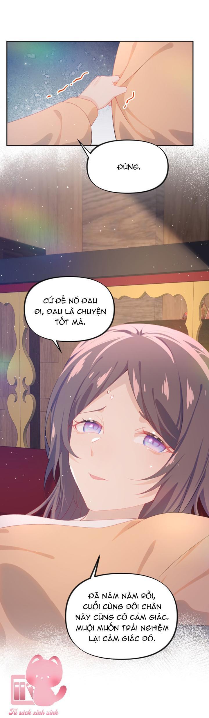 một đêm nọ đột nhiên yandere tới! chapter 98 12