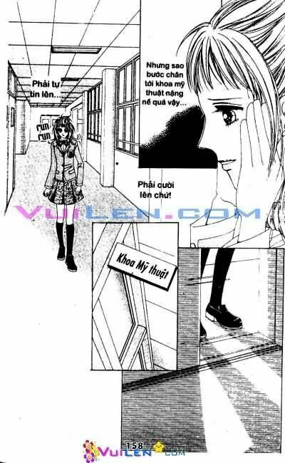 nụ hôn đầu chapter 4 158