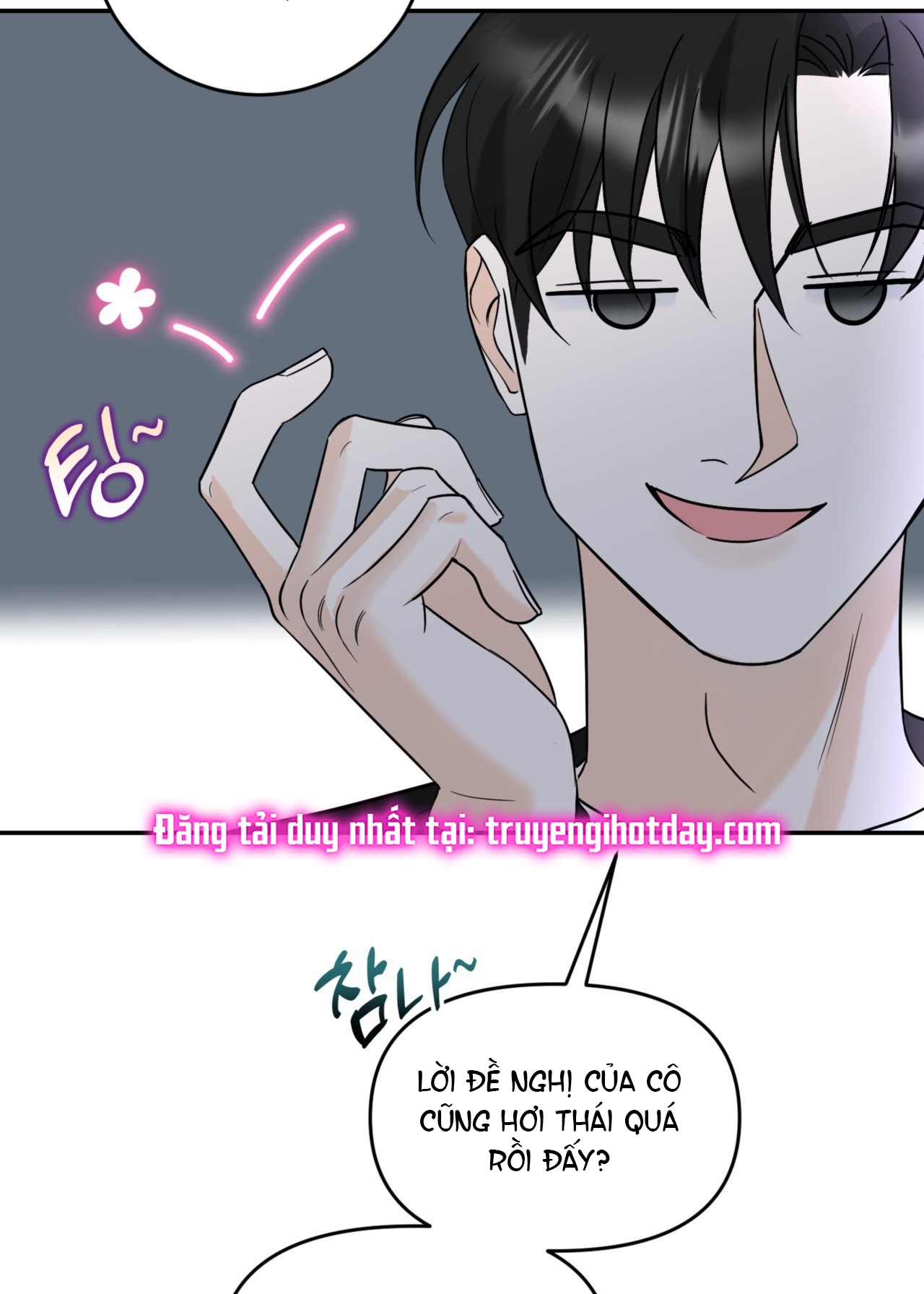 Tôi Đổ Anh Rồi, Trưởng Phòng chapter 2.2 - Trang 20