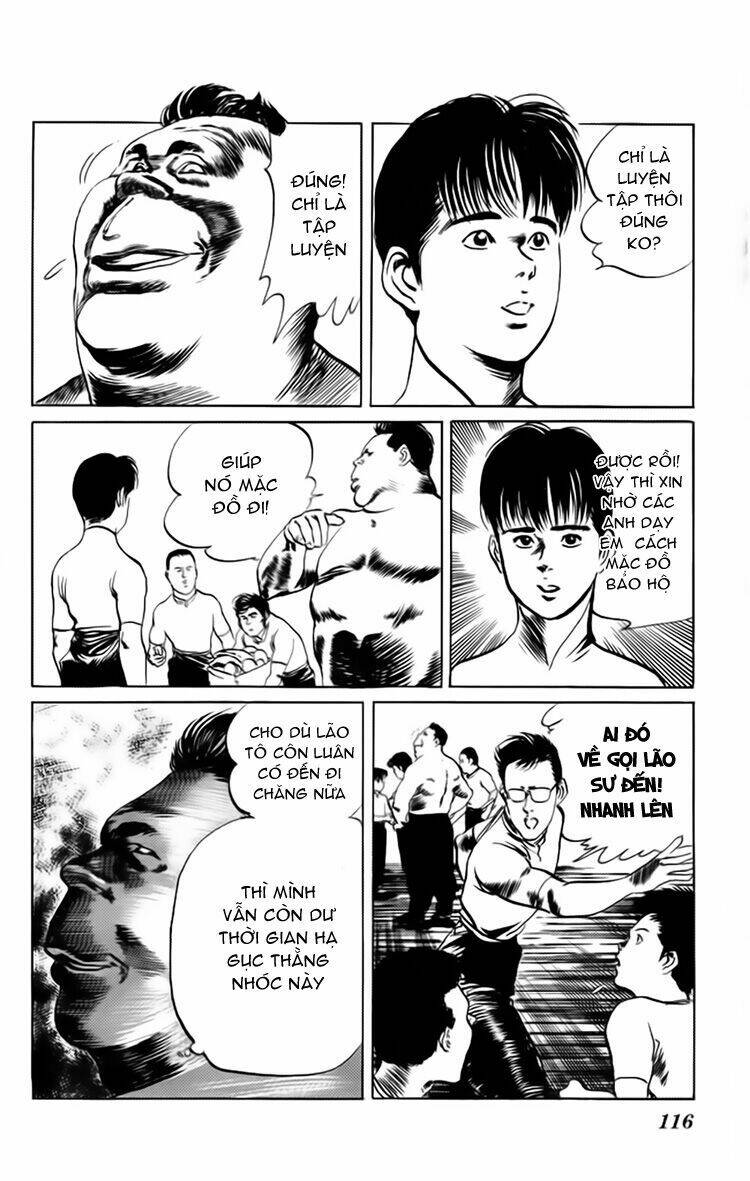 kenji-quyền nhi phương thế ngọc chapter 74 15