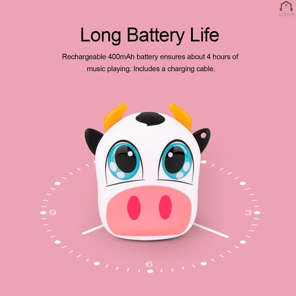 Loa bluetooth không dây A1 mini TWS kèm mic và dây đeo