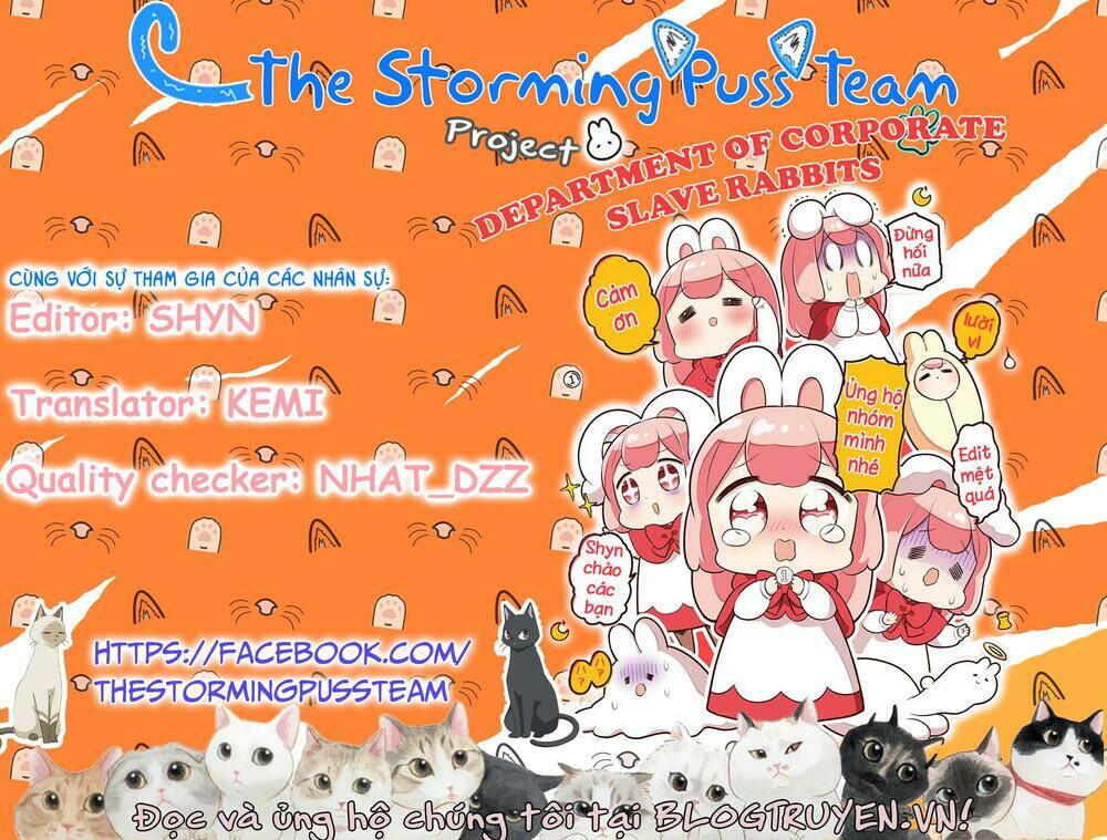 department of corporate slave rabbits. chapter 70.5 3