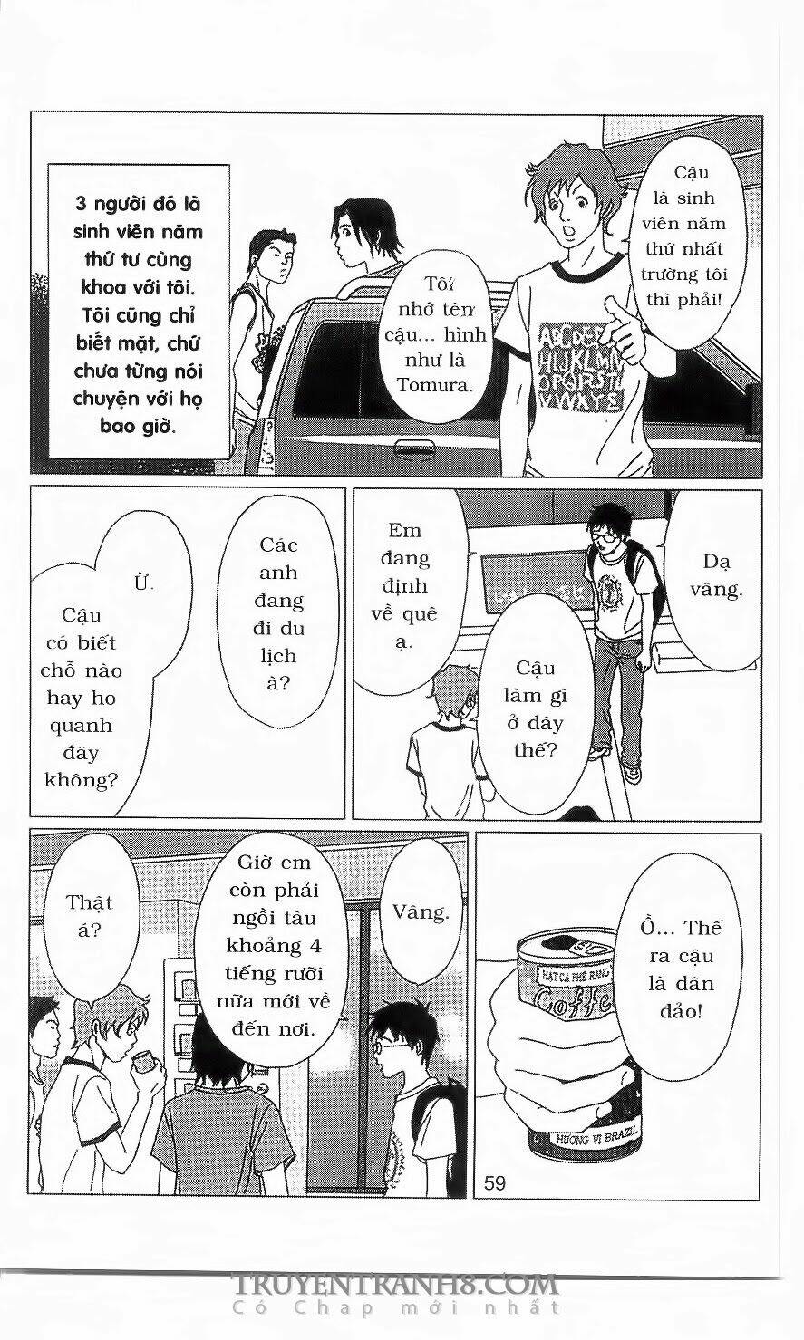 nữ thanh tra cún con chapter 47 25