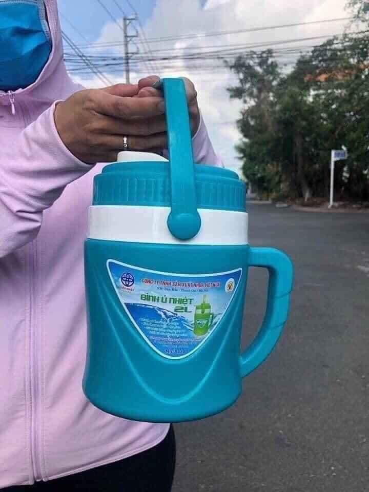 Bình ủ nhiệt 2 lít