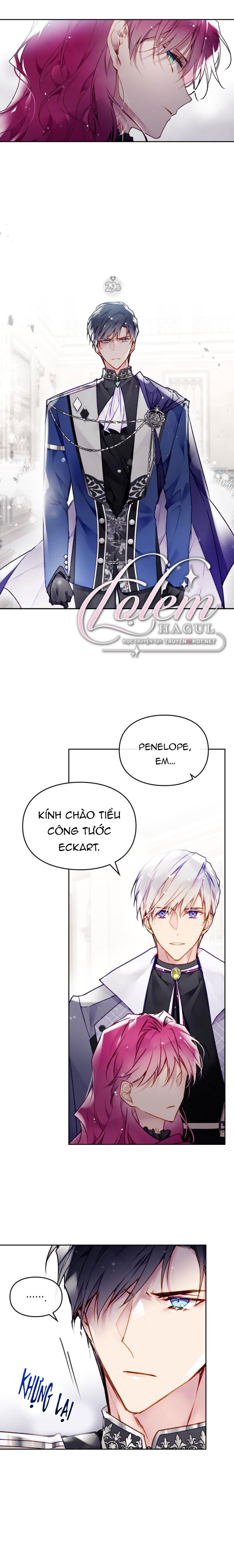 kết thúc của nhân vật phản diện chỉ có thể là cái chết chapter 85 4