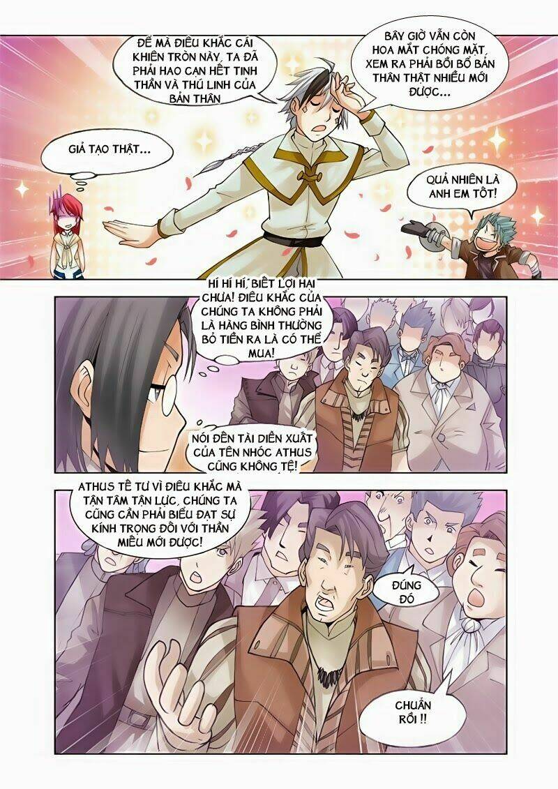 hùng bá thiên hạ chapter 25.2 2