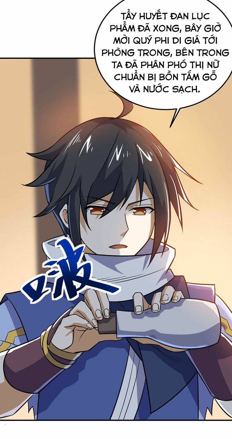 thần võ đế tôn chapter 72 38