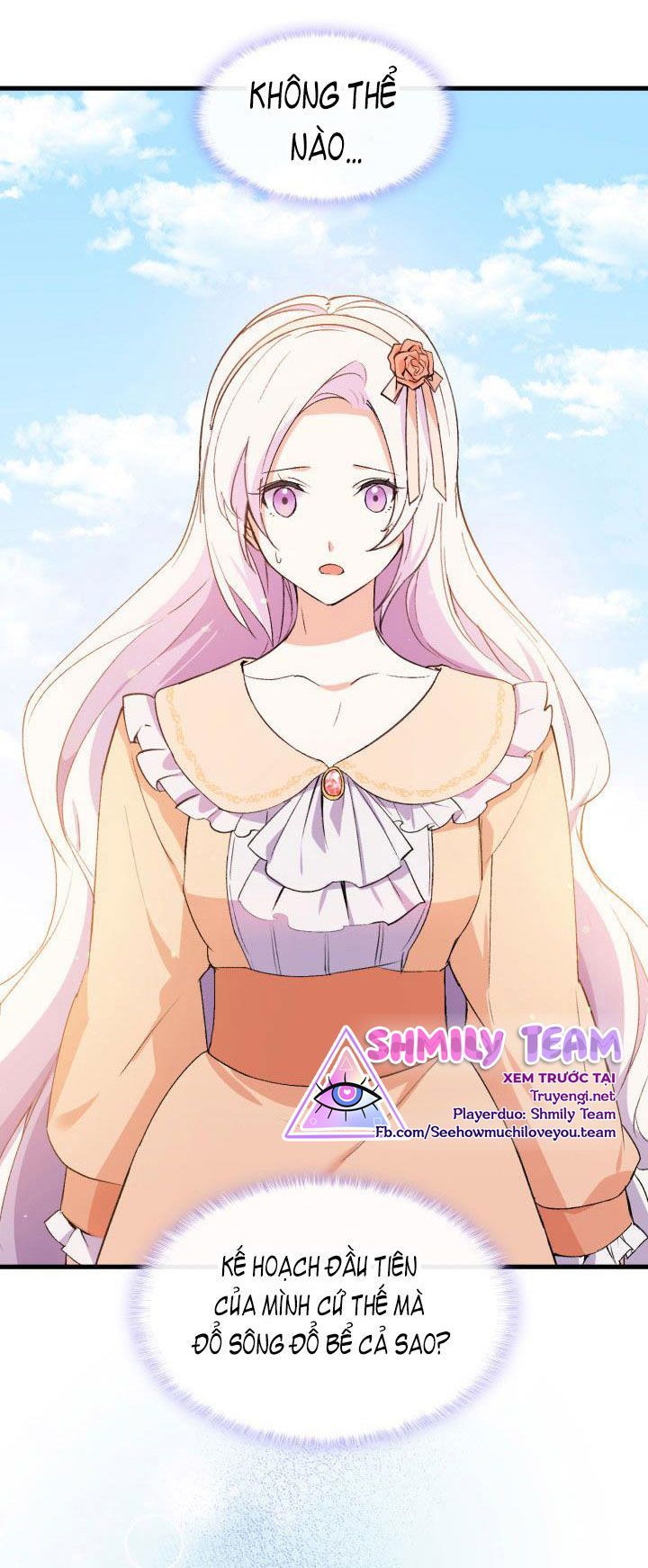 tôi định quyến rũ anh trai nhưng nam chính đã đến chapter 17 37