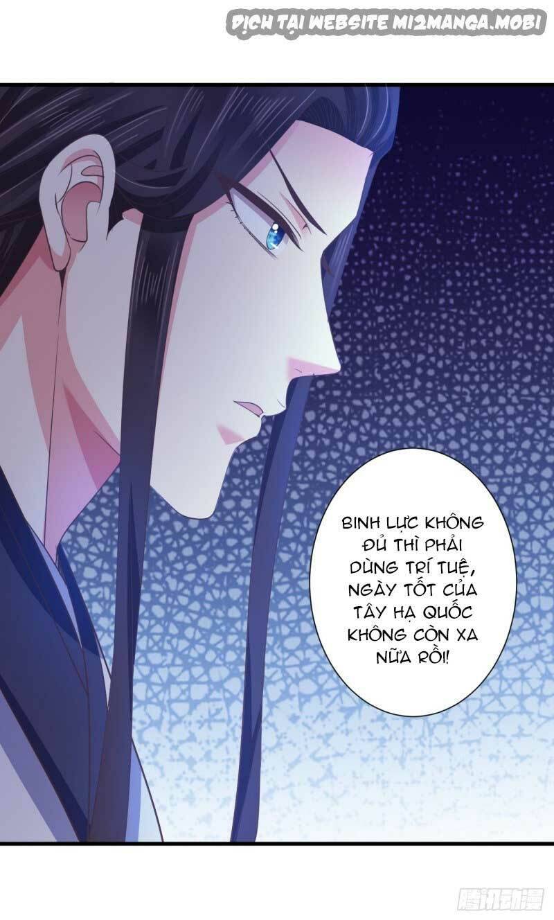 bạo quân thử yêu: yêu hậu như thử đa kiều chapter 83 17