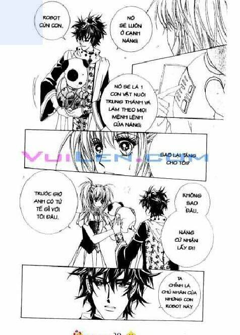 công chúa của tôi chapter 7 27