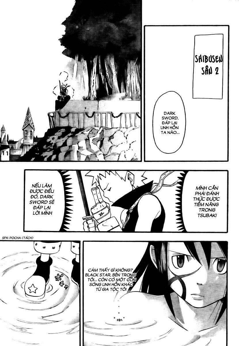 soul eater chapter 33 3