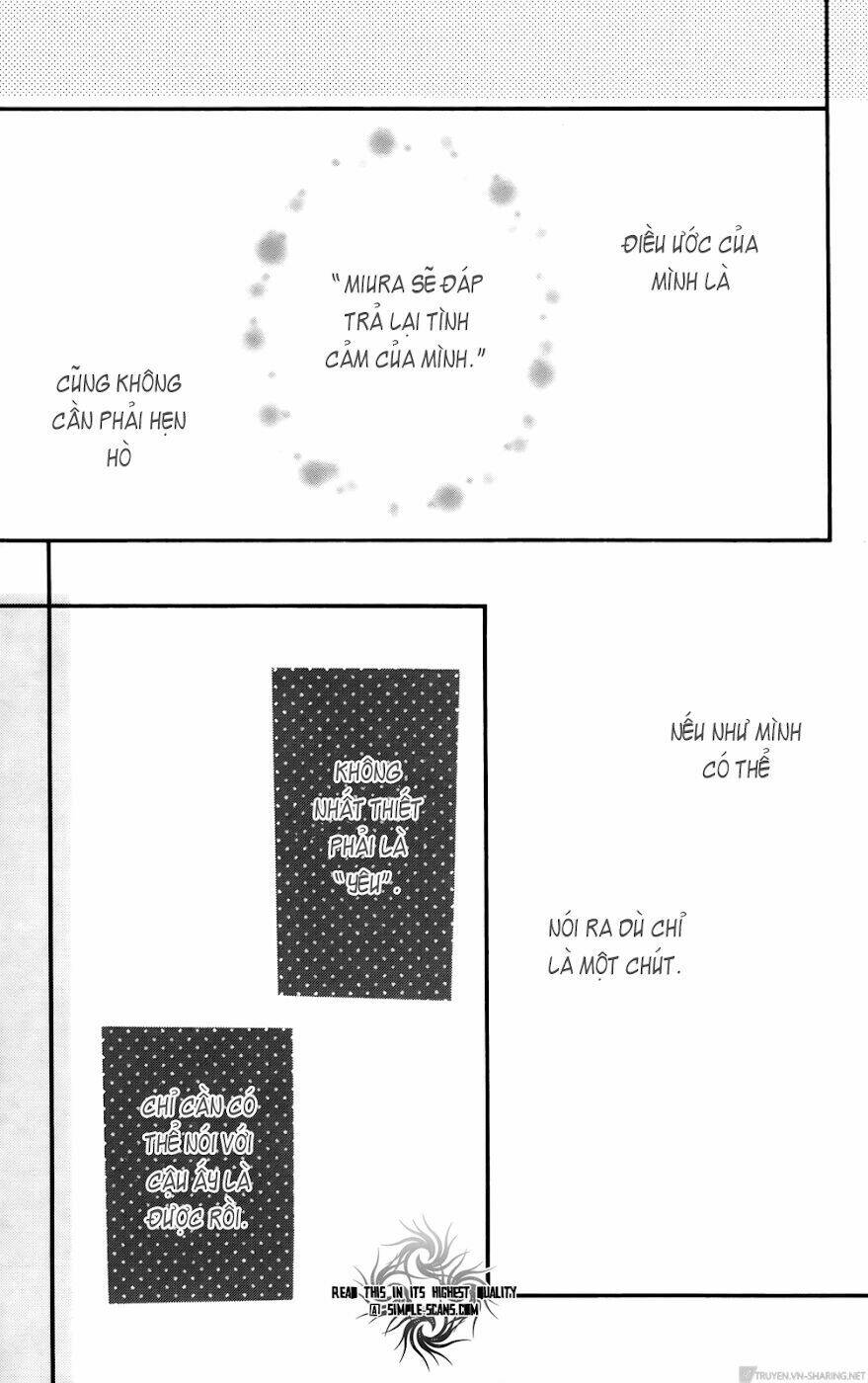 yume miru taiyou chapter 33.1 18