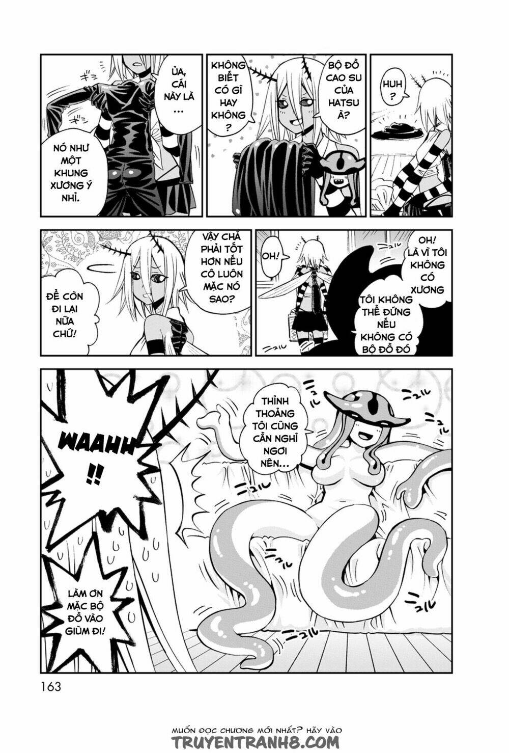 các nàng thú yêu chapter 51 41