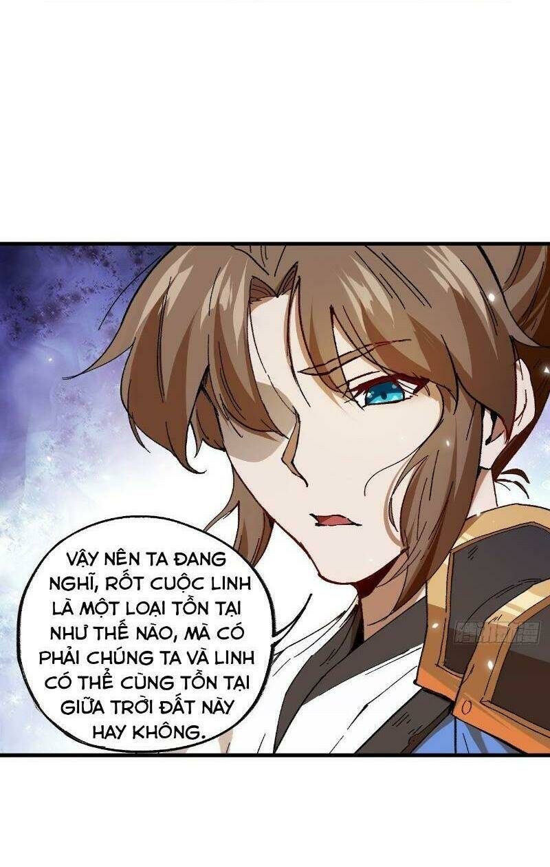 trường an tưởng tượng chapter 70 12