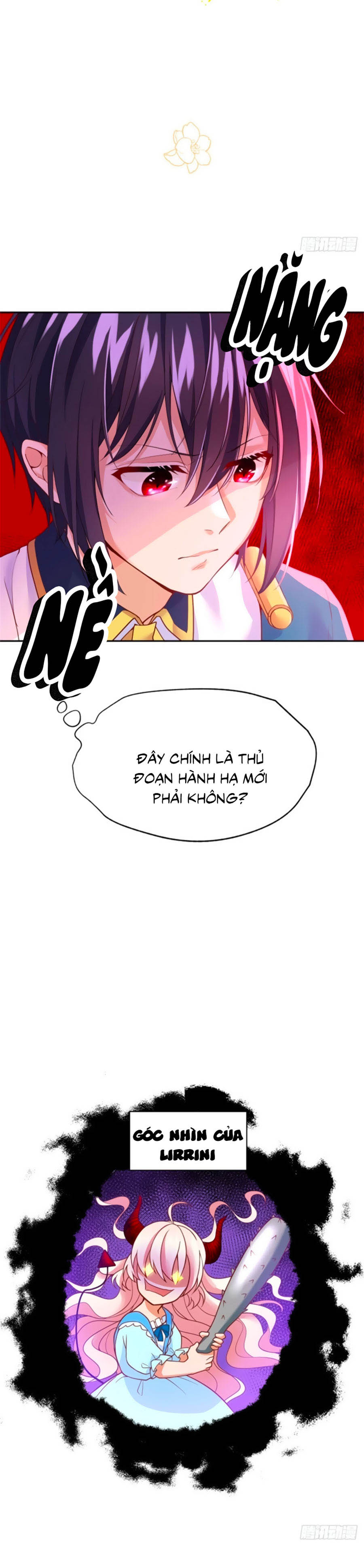 kế hoạch tự cứu của phản phái ma nữ chapter 4.1 11