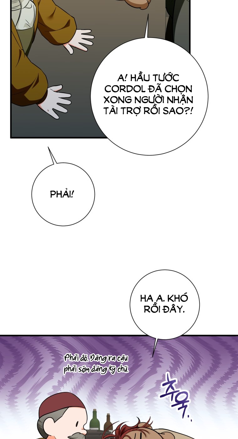 [18+] tôi đã kết hôn với kẻ thù giết cha mẹ chapter 24.1 30