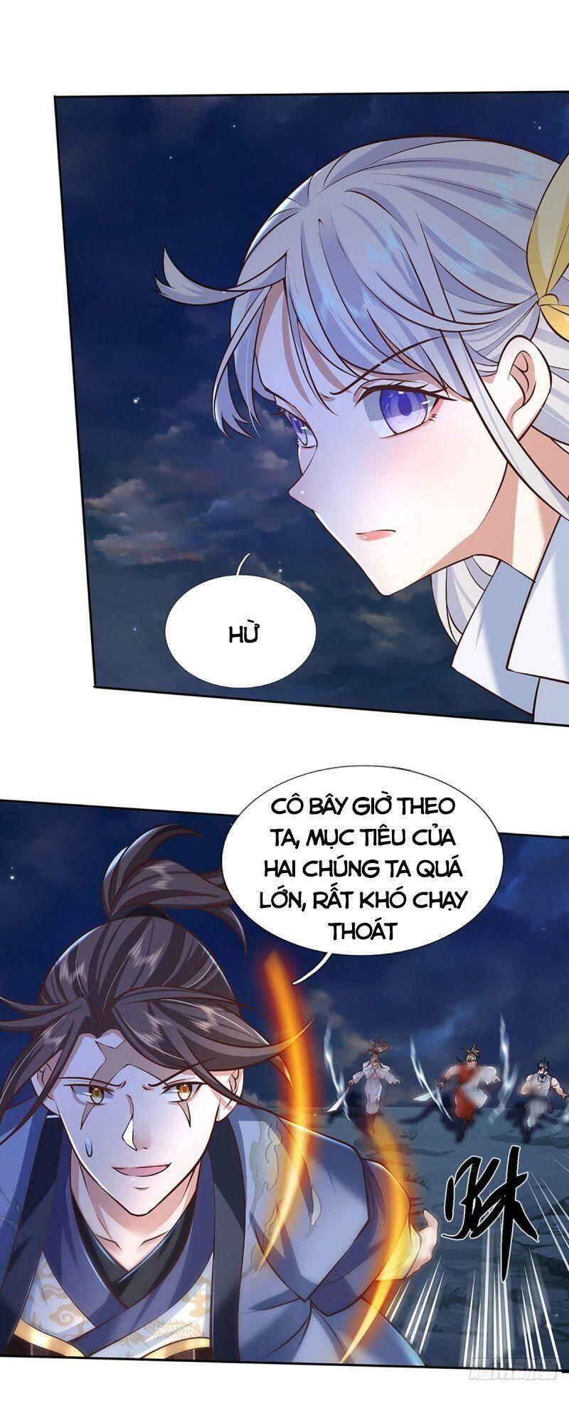 Ta Trở Về Từ Thế Giới Tu Tiên chapter 98 23