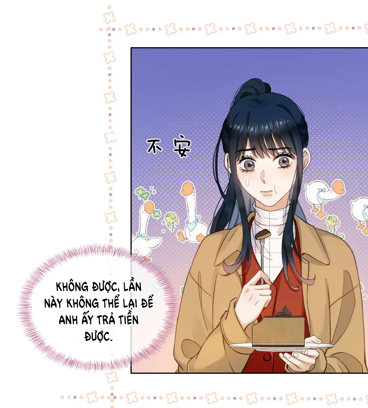 có ý rung động chapter 10.1 24