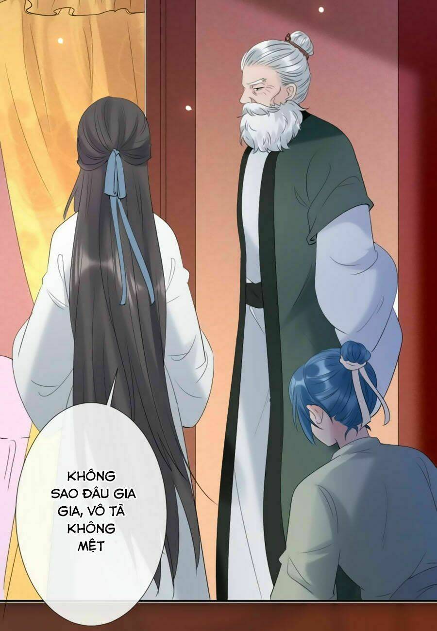 tuyệt thế thần y: phúc hắc đại tiểu thư chapter 8.2 10