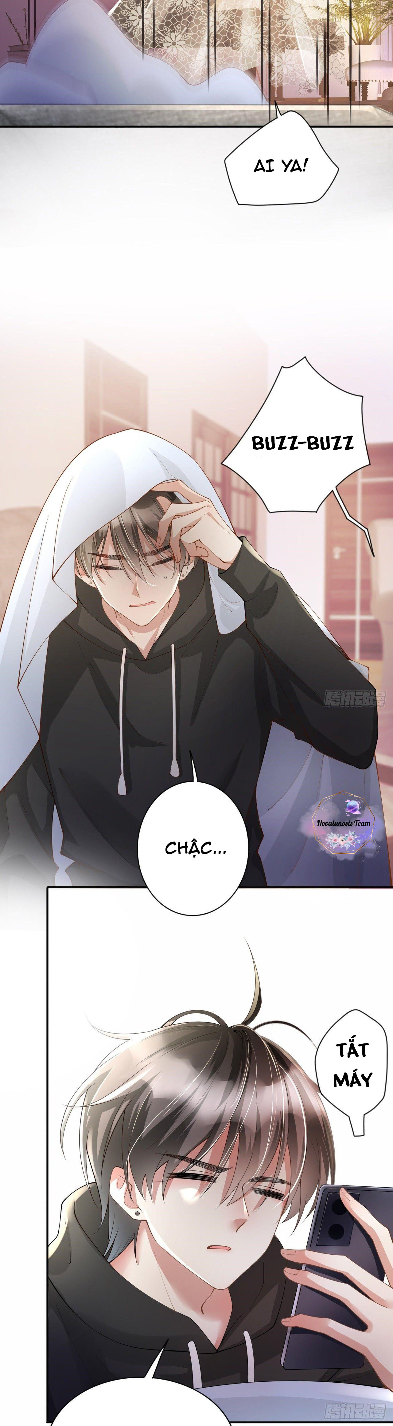 khoảng cách giữa các vì sao chapter 10 4