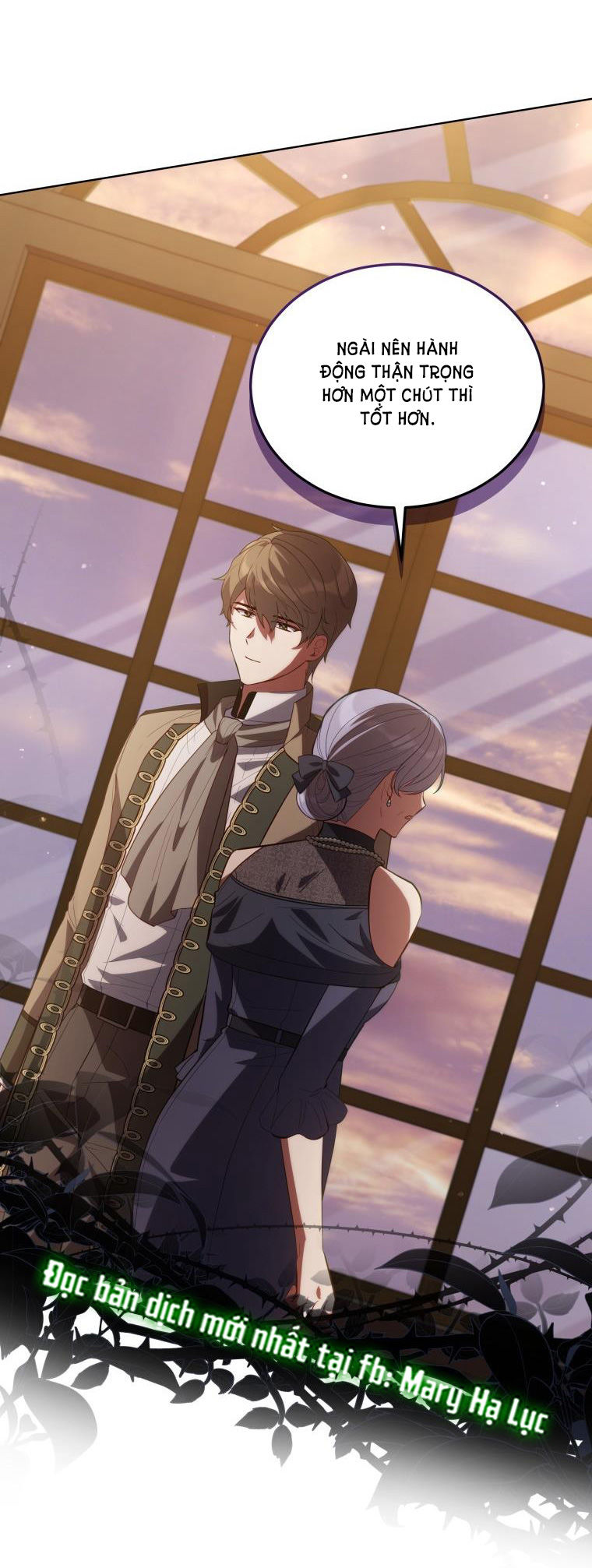 quý cô không thể tiếp cận chapter 86.2 1