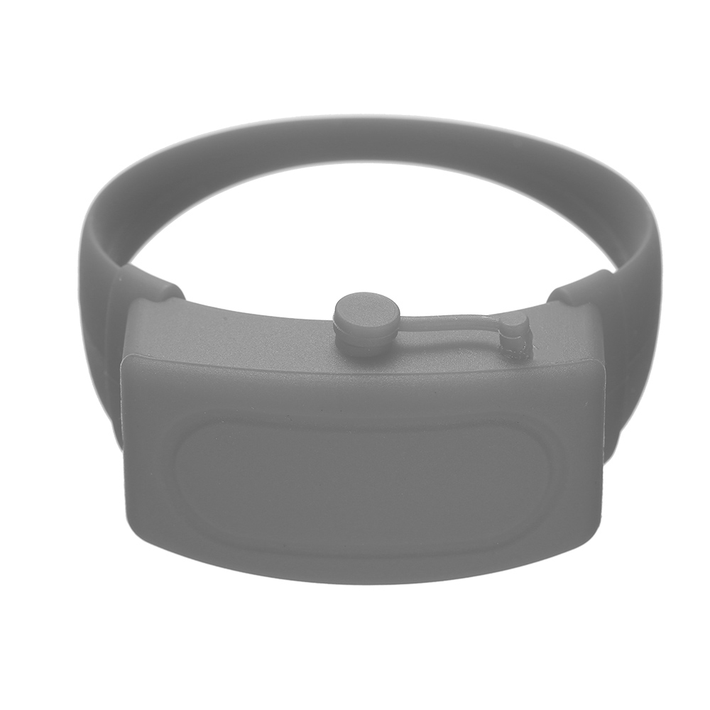 Vòng Đeo Vệ Sinh Tay Silicone