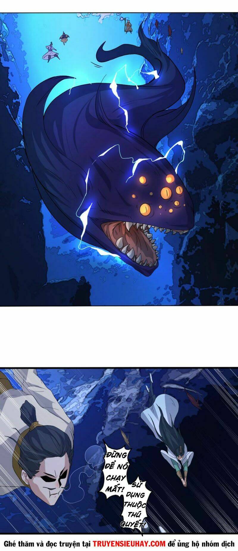 ta luyện dược thành thánh chapter 11 17