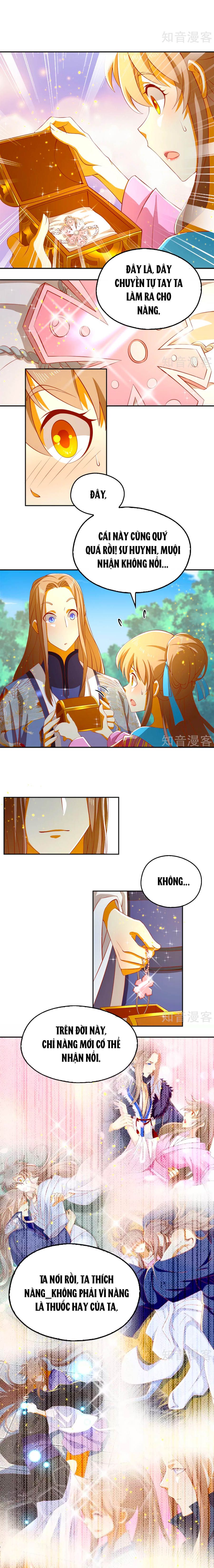 Khuynh Thành Cuồng Phi Của Tà Vương chapter 104 - Trang 6