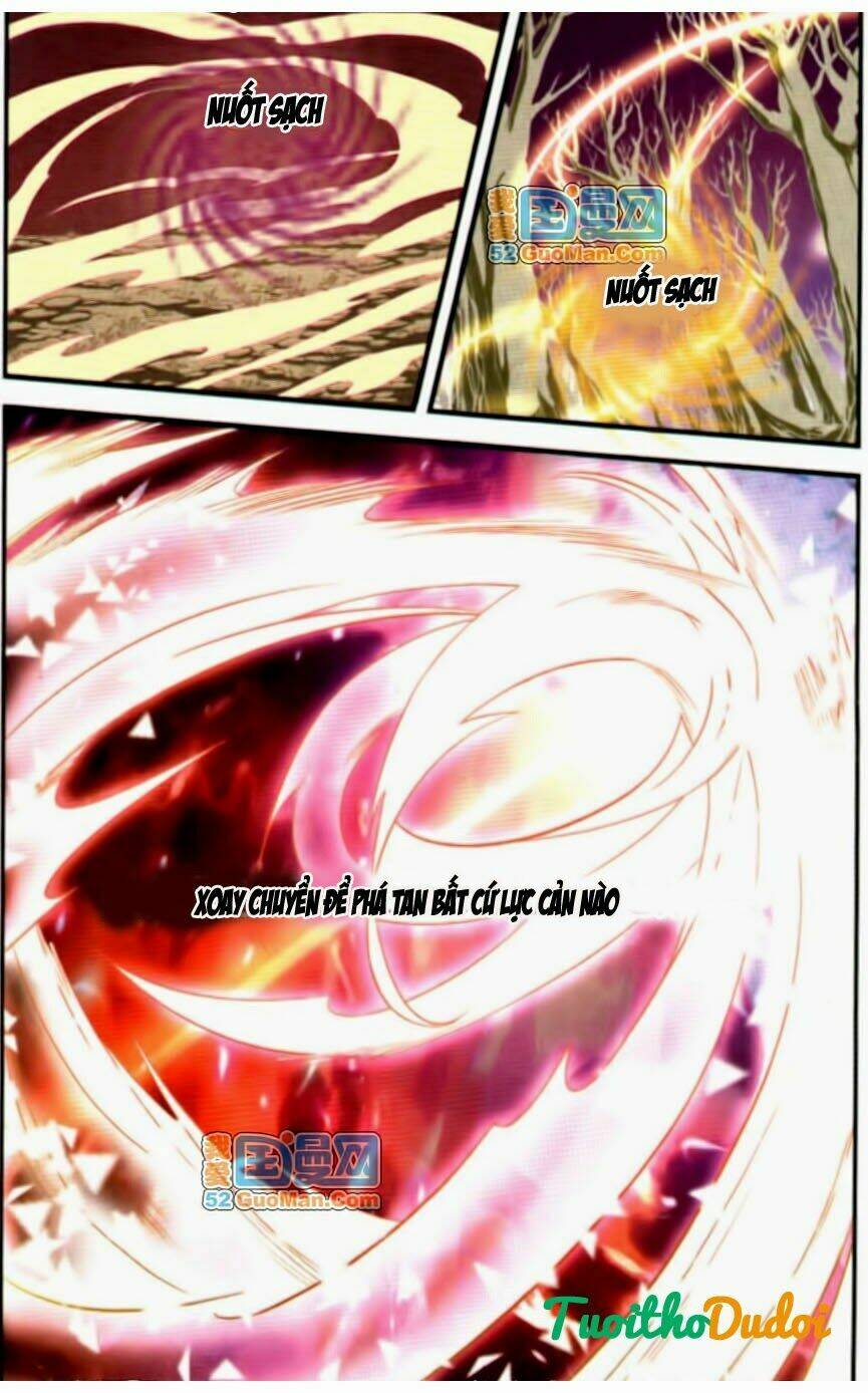 thiên diệp anh hoa chapter 12 13