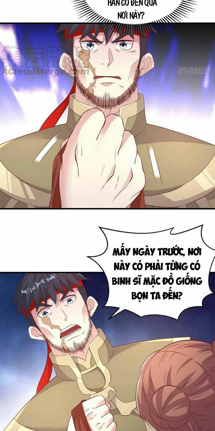 thiên hạ kiếp chapter 56 13