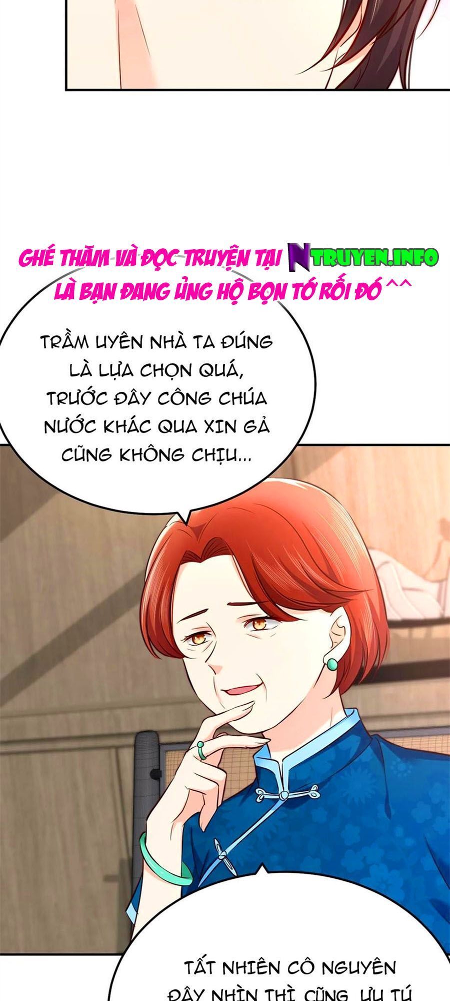 nam thần truy thê chỉ nam chapter 76.2 13