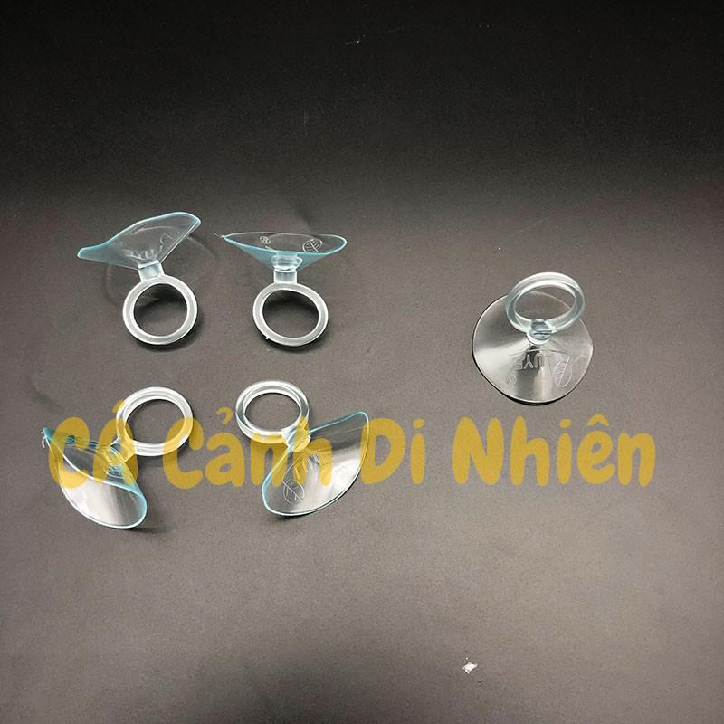 Hít kính giữ ống DÂY LỌC NƯỚC 20 mm cho hồ cá cảnh