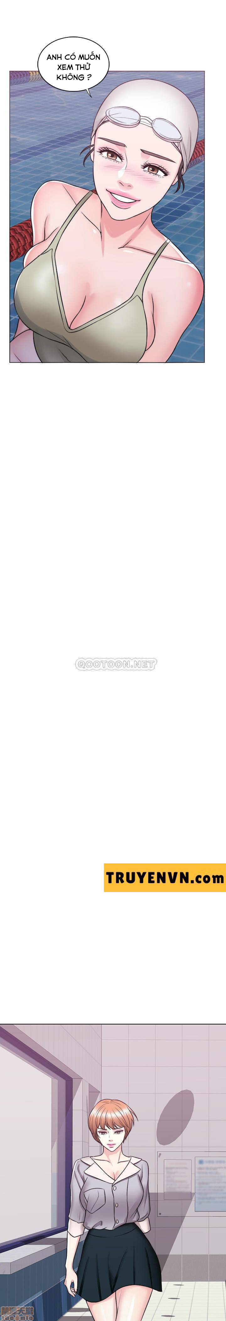 bể bơi ướt át chapter 26 26