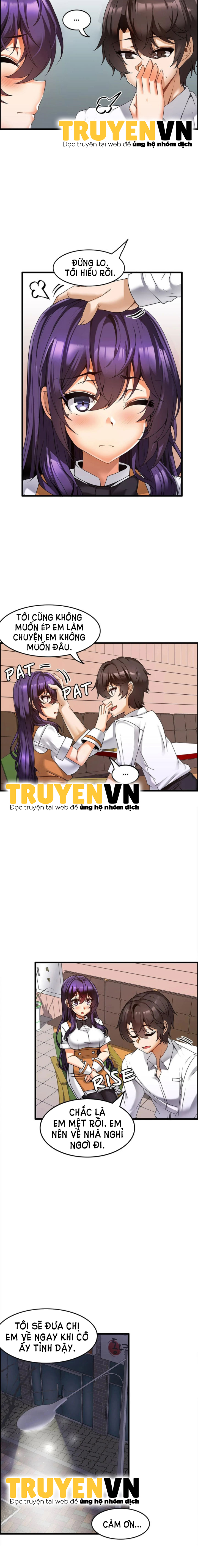 song sinh biến thái chapter 9 2