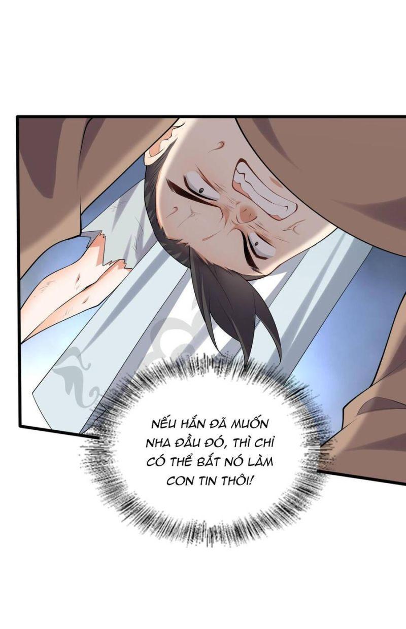 ta nuôi nữ đế phản diện thành yandere chapter 3 37