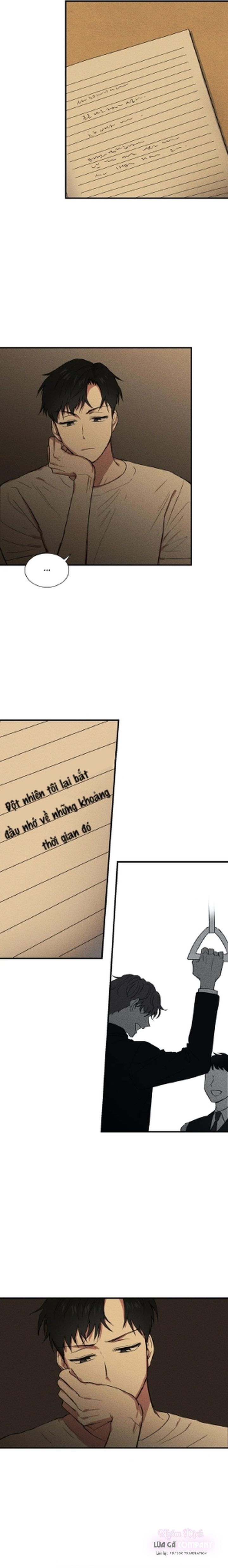 điều chưa được nói ra chapter 3 11