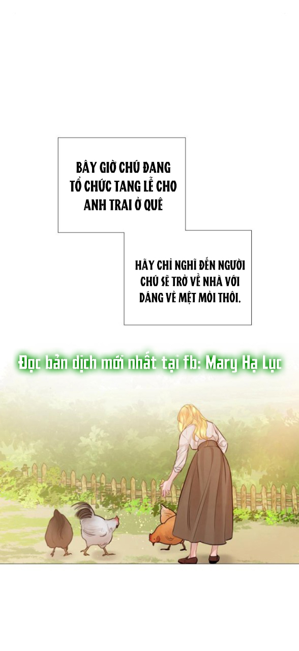 khóc đi hay là cầu xin tôi cũng được chapter 35.1 24