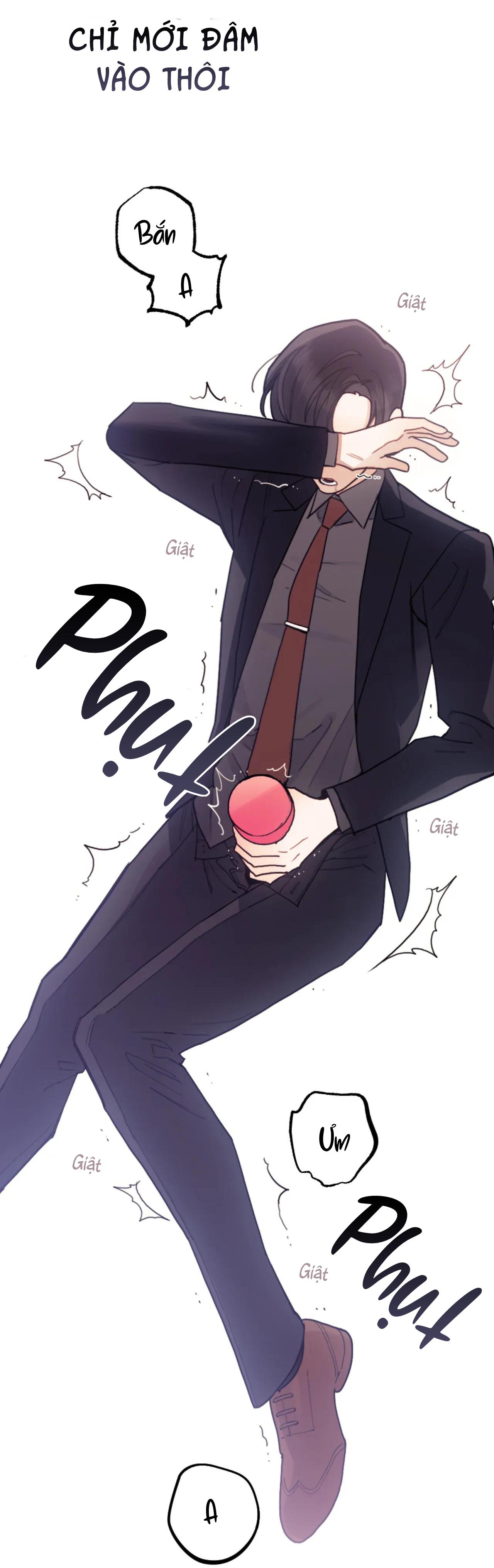 nghiện cuồng công - bdsm cùng sẹc chapter 13 41