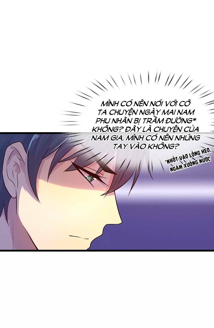 loạn thế tù sủng: thiếu soái bất lương của ta chapter 23 1