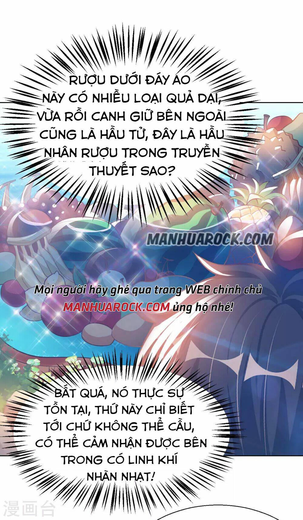 sư phụ của ta là thần tiên chapter 32 15