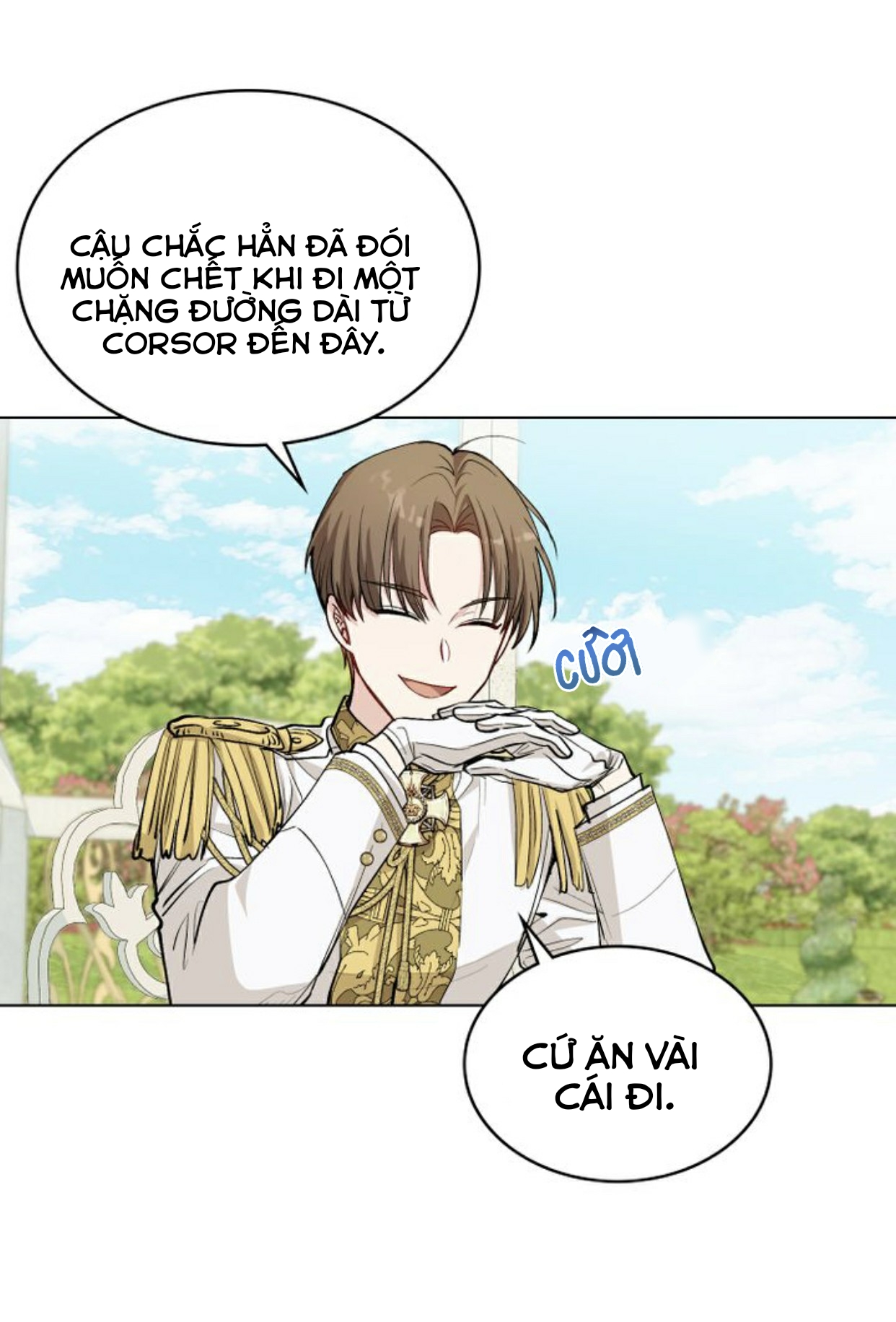 chịu đựng đi đại công tước!! chapter 13 6