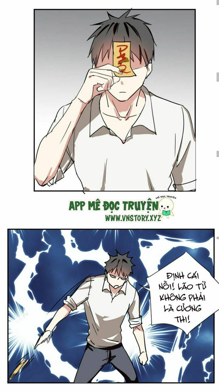 đạo trưởng đại nhân đến nhà chapter 3 14