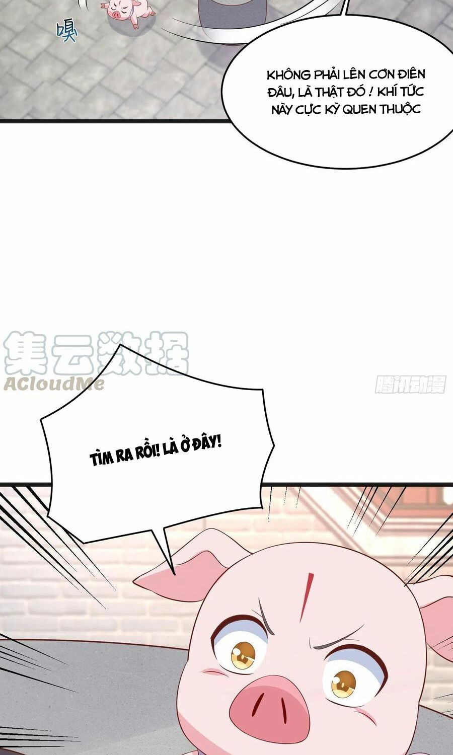 chi tôn đồng thuật sư: tuyệt thế đại tiểu thư chapter 210.5 4