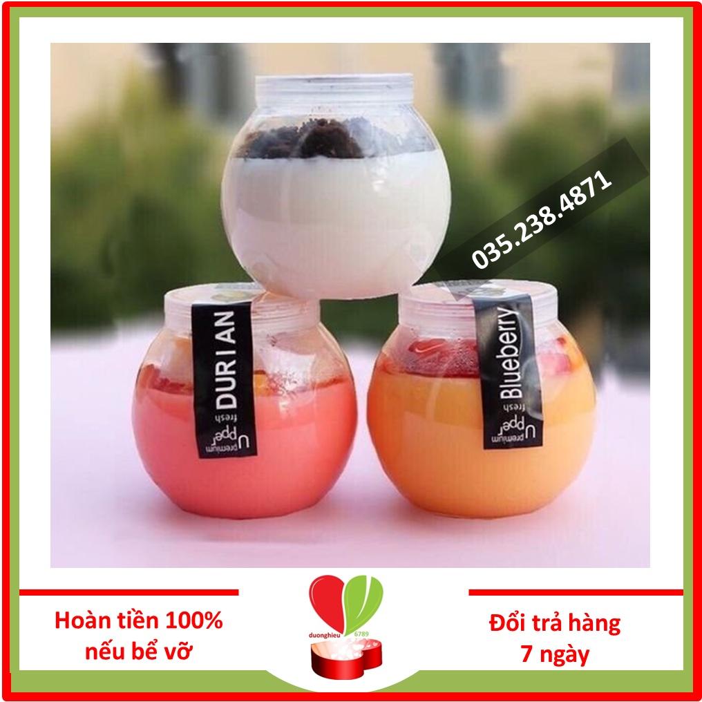 Hũ sữa chua Béo cực yêu 100ml, 200ml