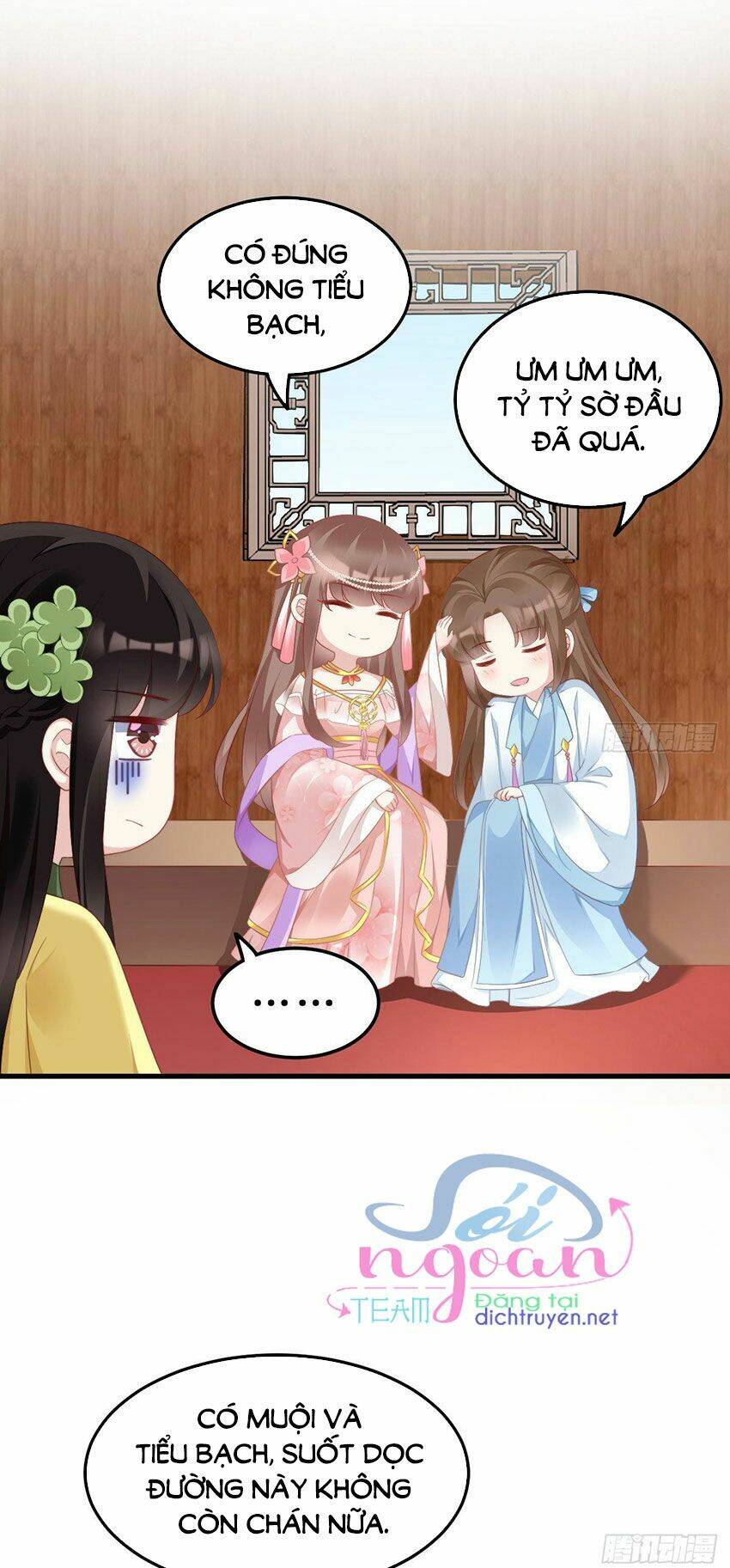 ta ở cổ đại nuôi nam nhân chapter 55 30