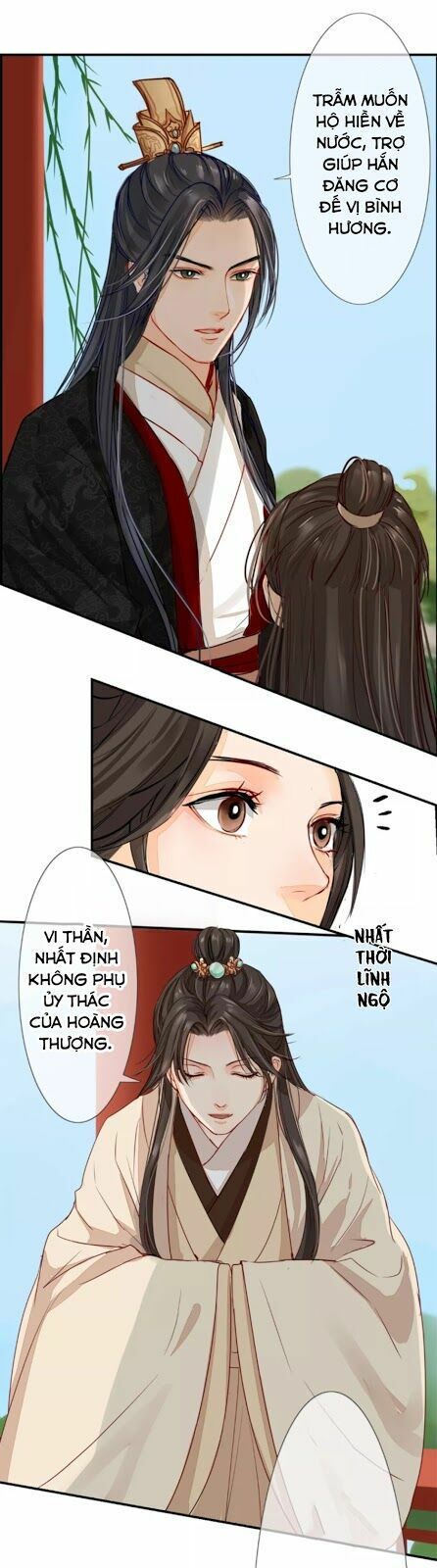 chỉ phu vi thê chapter 7 6