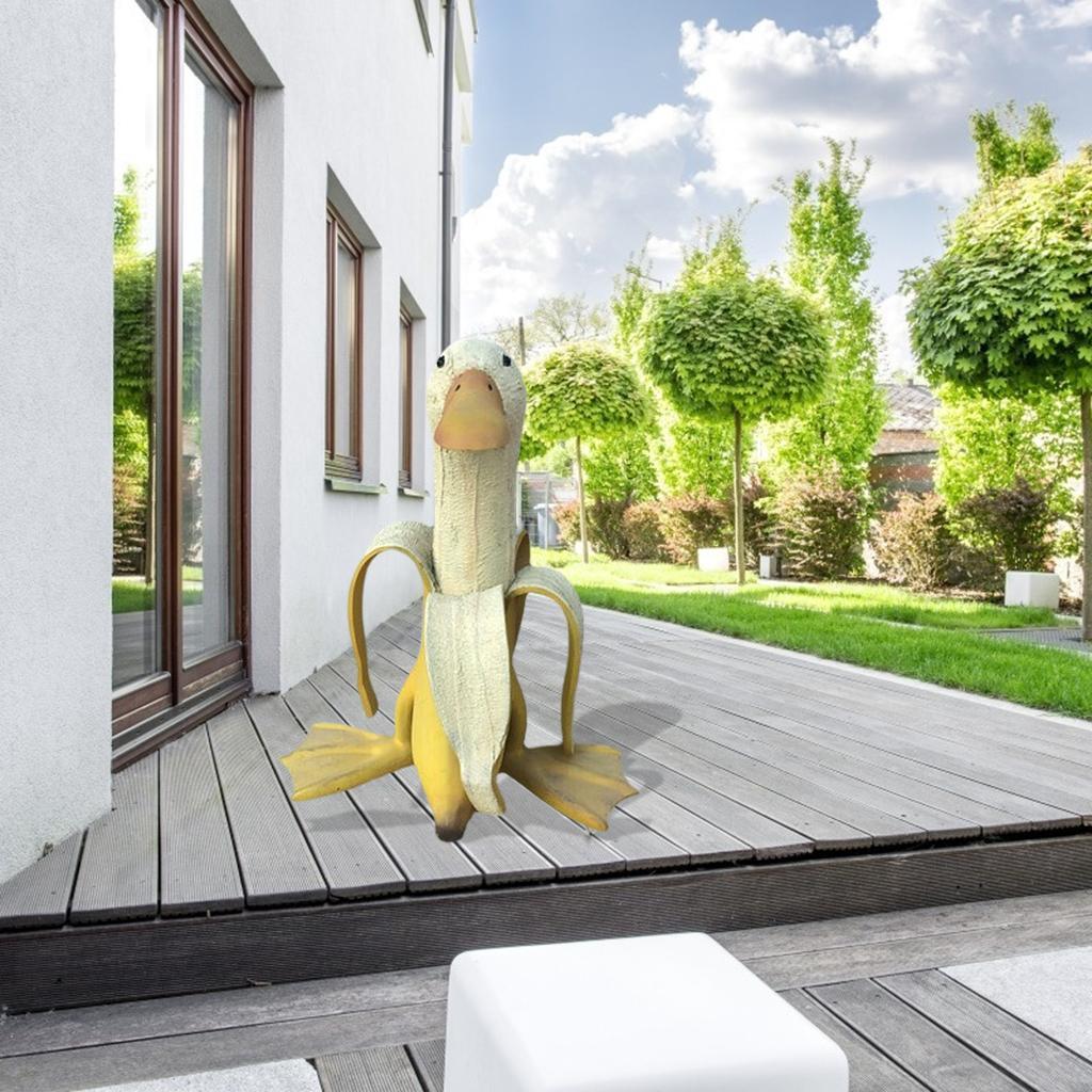 Statue Garden Animal Figurine for Decoration