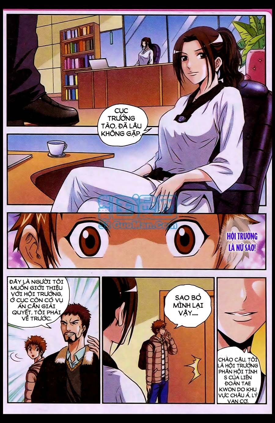 long xà diễn nghĩa chapter 6 30